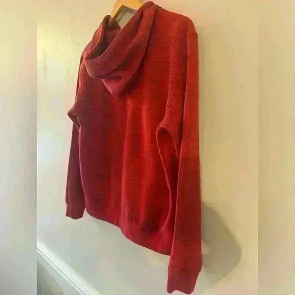 Vintage Star Wars XL Unisex Hooded Sweatshirt Rainbow Design Size Small - Picture 4 of 6